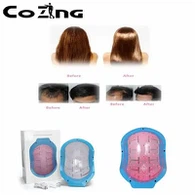 Mũ kích thích mọc tóc LED